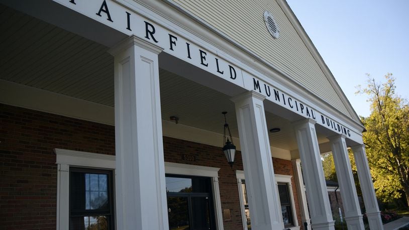 Fairfield Municipal Building FILE