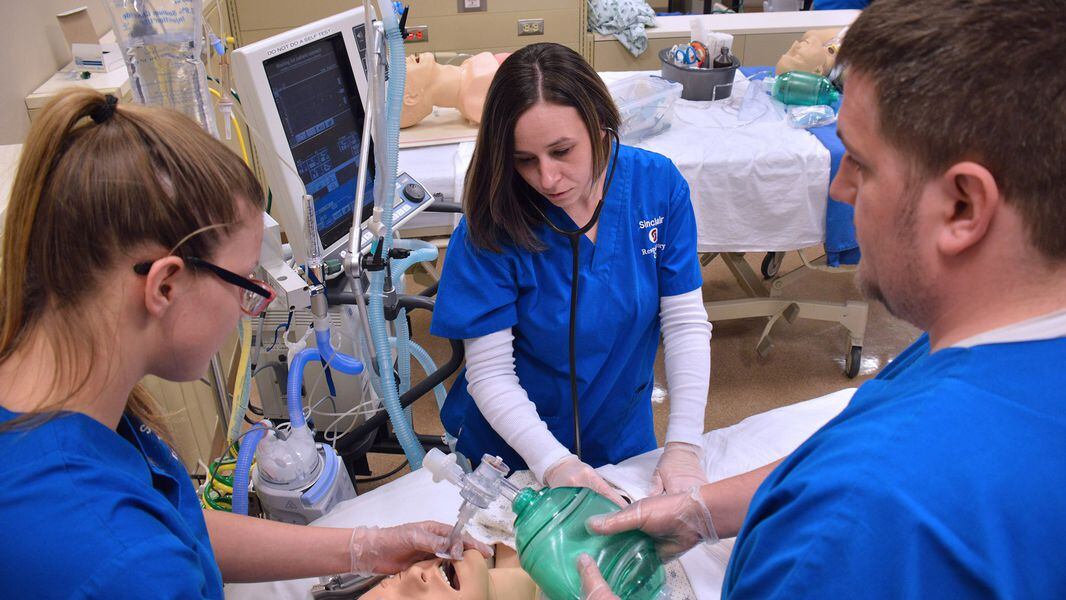 As demand for nurses grows, UD and Sinclair start joint degree