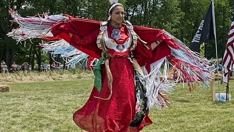 The first ever Liberty Twp. Heritage Day is Sept. 7 at Dudley Memorial Woods Park. A whole host of events, activities and entertainment are planned including Native American dance demonstrations and a traveling blacksmith.