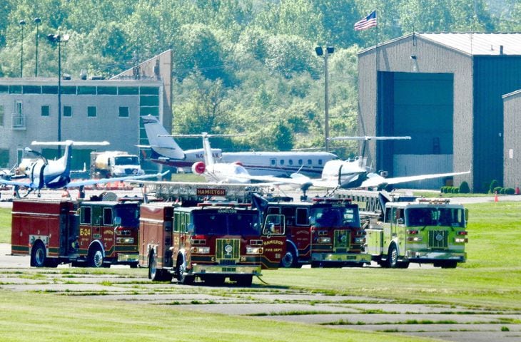 Butler County plane crash