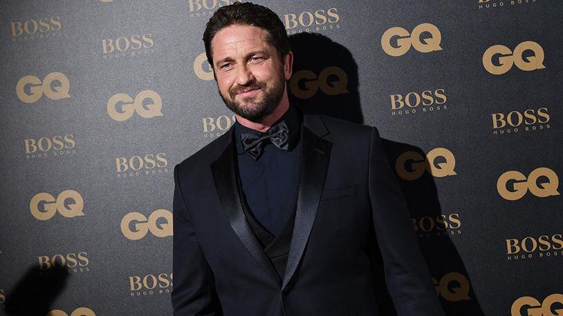 PARIS, FRANCE - NOVEMBER 23:  Actor Gerard Butler attends GQ Men Of The Year Awards at Musee d'Orsay on November 23, 2016 in Paris, France.  (Photo by Pascal Le Segretain/Getty Images)