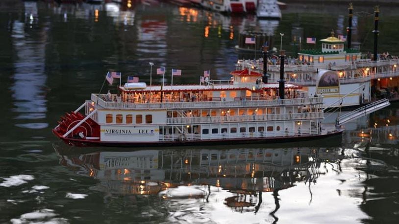 The Queen City Scale Model Boaters will host a Regatta and Night Run from 2 to 8 p.m. Saturday, Oct. 15 at Village Green Park, 301 Wessel Drive. See scale model steamboats, towboats, tugboats, military ships, and ocean liners on display and operating in the pond. In the evening, the boats will have their tiny lights on for the night run. CONTRIBUTED
