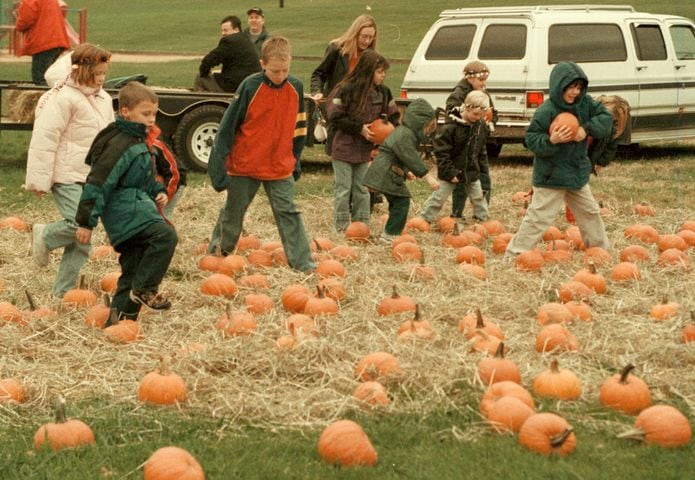 PHOTOS: 20 years ago in Butler County in scenes from October 2001