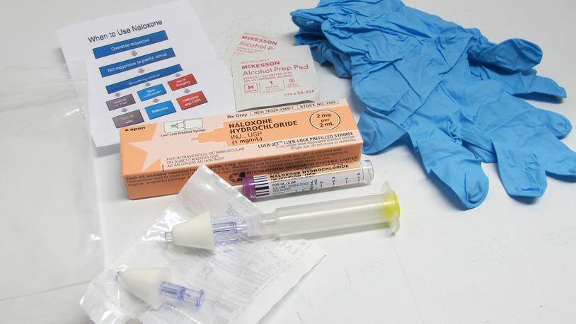 A sub group of the Butler County Opiate Task Force has run into a snag in their efforts to cull EMS information as part of their plan to warn people when a particularly virulent strain of opiate is circulating in the area. Photo/Provided