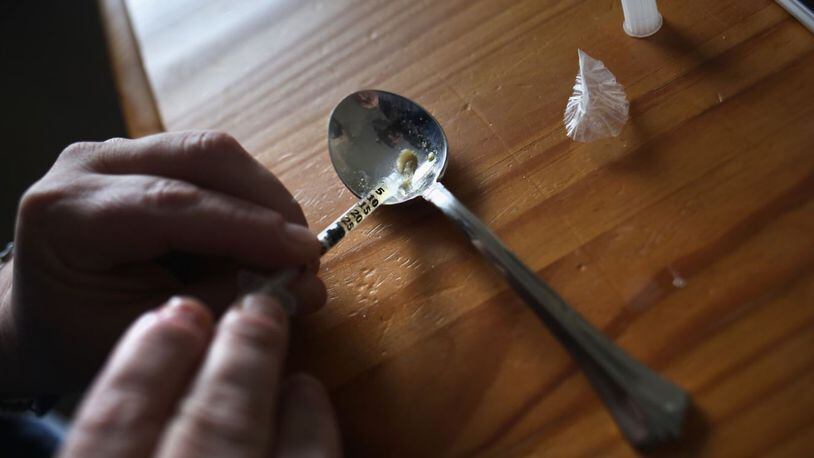 Ohio gets $26 million to fight opioids