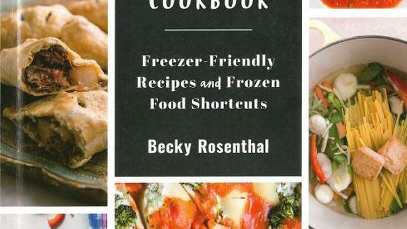 ‘Fast to the Table Freezer Cookbook’