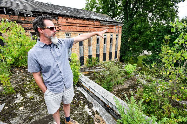 Giving old buildings new life in Butler County