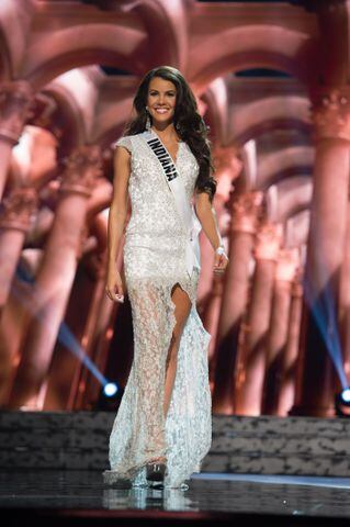 Miss Indiana USA 2016