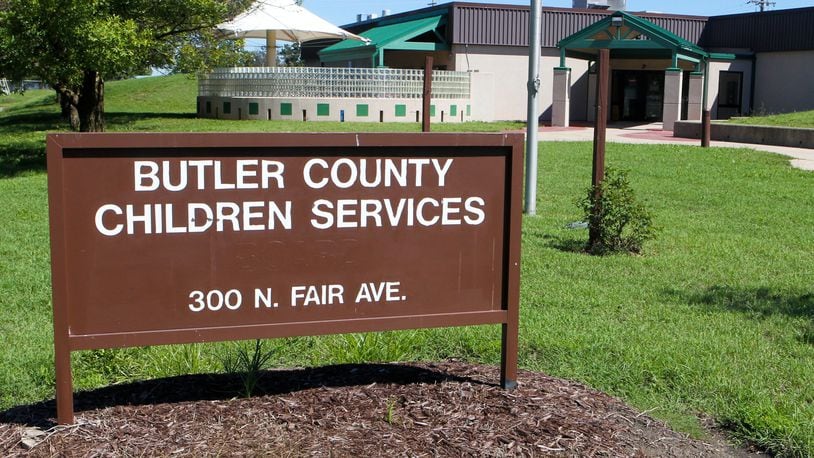 Butler County Children Services is weathering the coronavirus pandemic well.