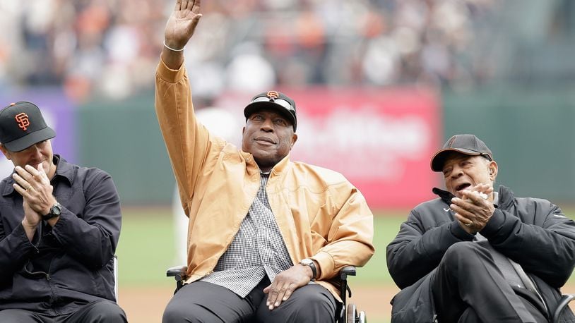 President Obama pardoned Baseball Hall of Famer Willie McCovey on a decades old conviction for tax evasion.
