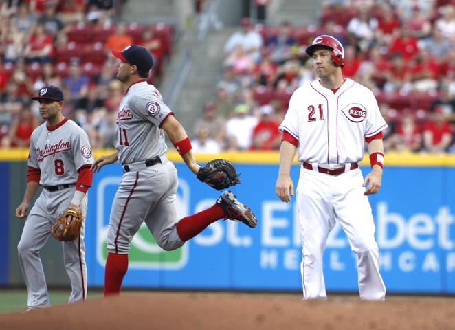 Reds vs. Nationals: May 29