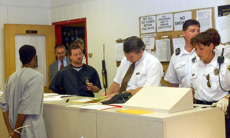 PHOTOS: 20 years ago in Butler County in scenes from May 2002