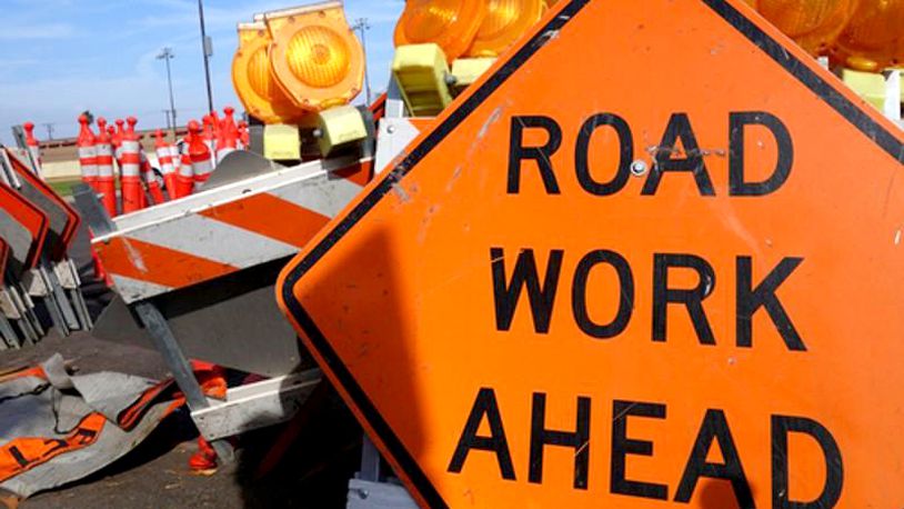 Symmes Road between Dixie Highway and River Road is scheduled to be reduced to one lane starting Monday, March 2, for most of the month performing sanitary sewer improvement work. FILE