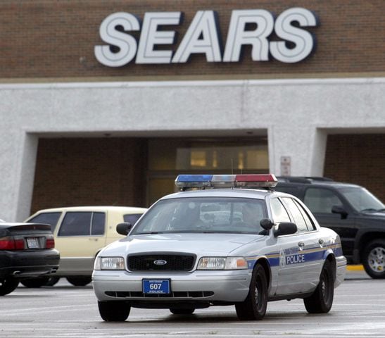 PHOTOS: Local Sears over the years