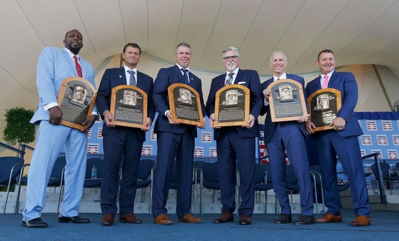 2018 baseball hall of fame induction