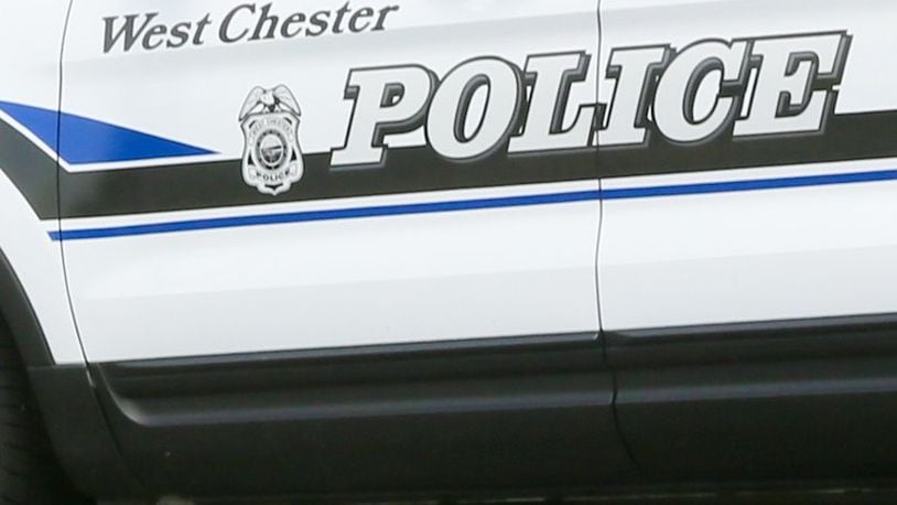 West Chester Police are investigating an alleged upskirting incident.
