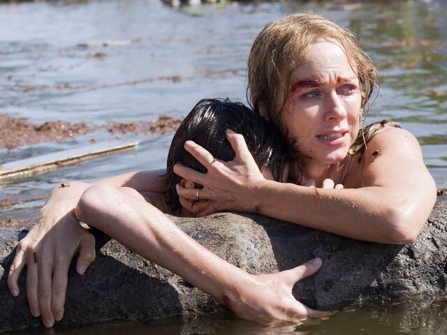 Best Actress: Naomi Watts (The Impossible)