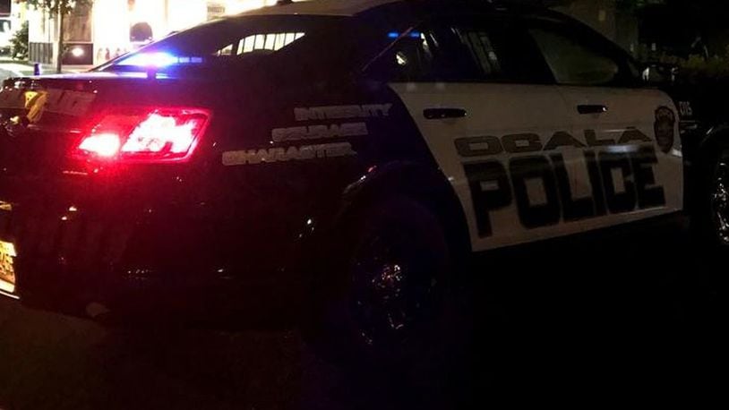 A 2-year-old girl is recovering in the hospital after she was shot by a sibling in Florida, police said. (Ocala Police Department)