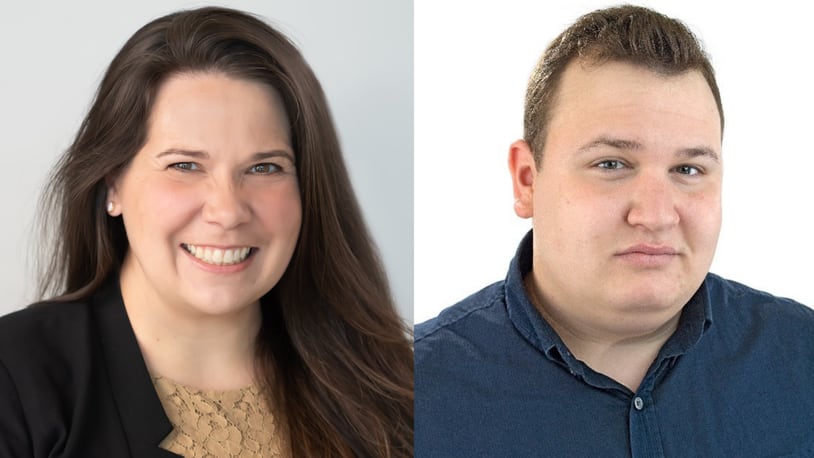 Sarah Templeton Wilson has joined the leadership team as Pyramid Hill’s first development director, and Zach Robinson has been named as the new program manager. CONTRIBUTED