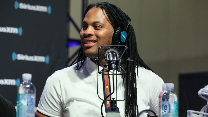 Famous rapper Waka Flocka Flame was at an Atlanta recording studio earlier this month when three men opened fire.