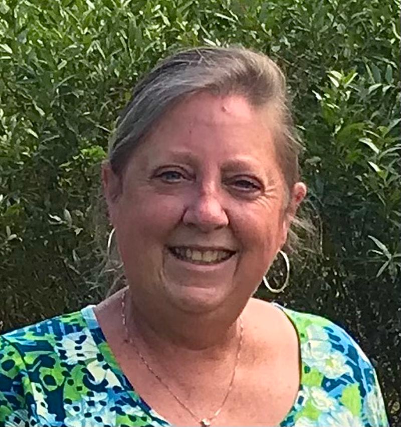 Lori Rich, a 23-year veteran teacher at Hamilton's Colonial School, died recently after battling coronavirus. The 57-year-old instructor leaves a loving legacy of caring for both young children and homeless pets. (Provided PhotoJournal-News)
