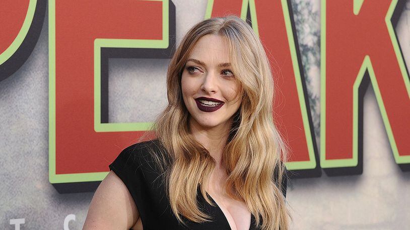 LOS ANGELES, CA - MAY 19:  Actress Amanda Seyfried attends the premiere of "Twin Peaks" at Ace Hotel on May 19, 2017 in Los Angeles, California.  (Photo by Jason LaVeris/FilmMagic)