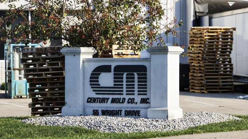 Century Mold in Monroe will expand its campus and staffing in 2022.