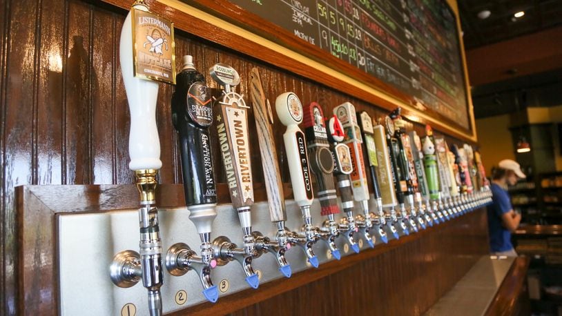 Casual Pint has opened a new location in Mason.