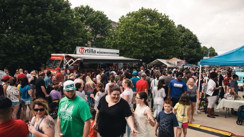 The second annual Columbus Taco Fest will take place on Saturday, May 18, 2019. (Source: Facebook)
