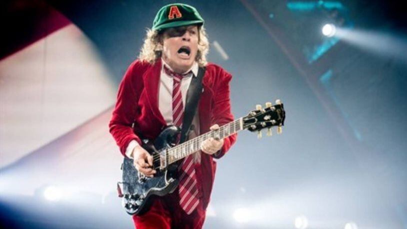 Angus Young and AC/DC may have some competition in delivering the best version of "Thunderstruck."