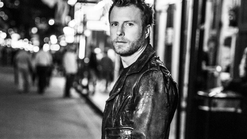 If you missed Dierks Bentley at Wright State University’s Nutter Center in January, he will be back to the region in May as one of five acts in the B105 Country Megaticket package. CONTRIBUTED