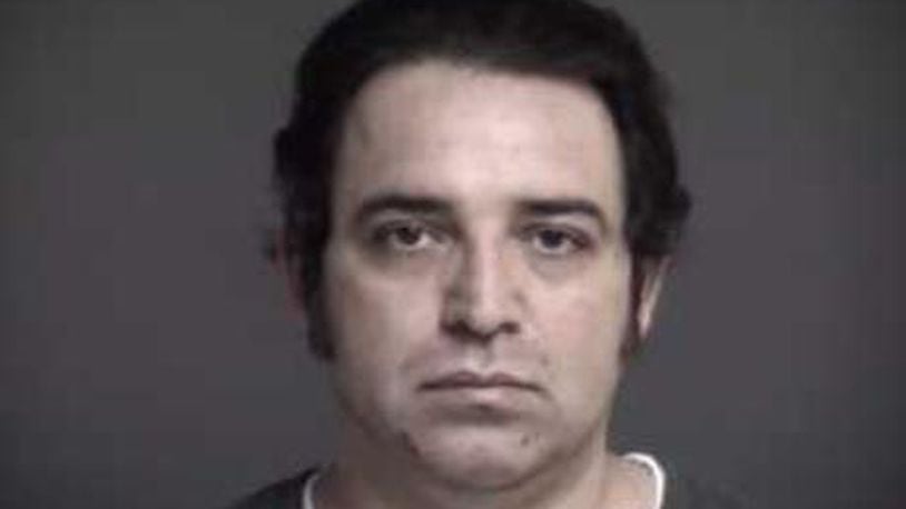 Luis Sosa, 39, of Franklin, charged with four counts of rape. WARREN COUNTY JAIL