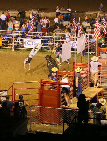 Butler County Fair rodeo and more