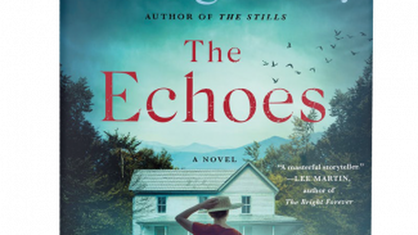 "The Echoes" by Jess Montgomery (Minotaur, 276 pages, $27.99)