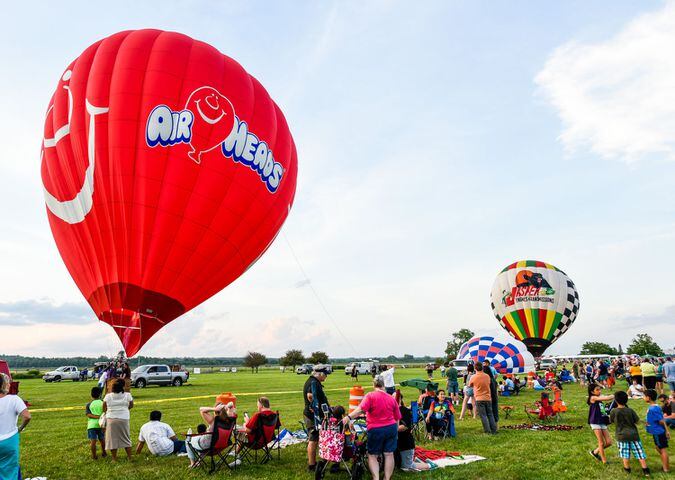 Ohio Challenge Balloon festival