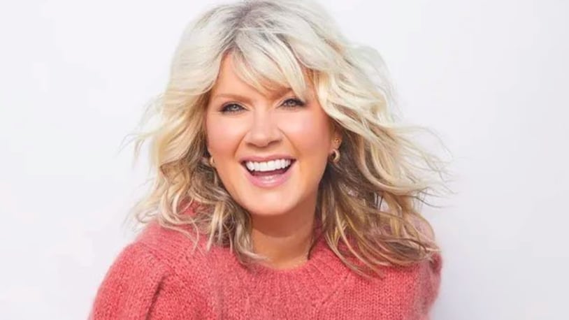 Dove-Award winning “Female Vocalist of the Year” and nine-time
Grammy nominee Natalie Grant, is part of the K-LOVE’s Celebrate Christmas Tour at Cincinnati’s Taft Theatre. CONTRIBUTED