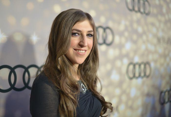 Best Supporting Actress in a Comedy Series: Mayim Bialik, “The Big Bang Theory”