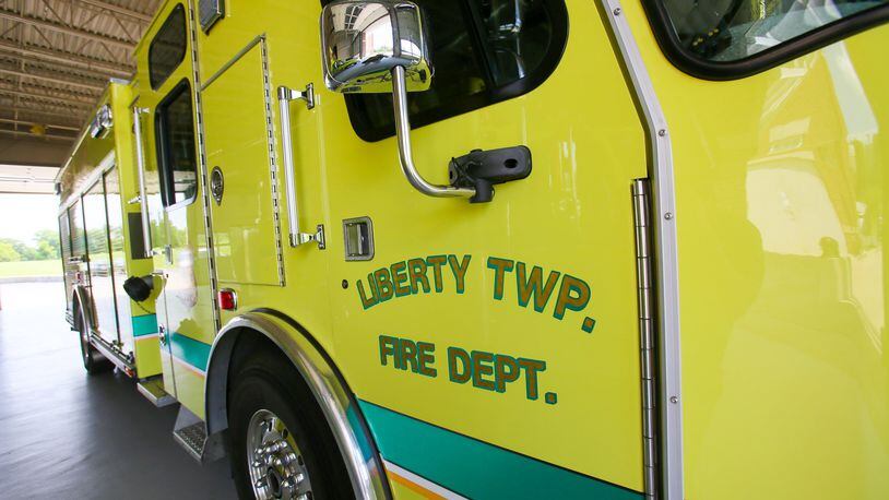 The Liberty Twp. trustees have approved a $29.7 million budget for next year that includes $633,000 for a new fire truck. GREG LYNCH / STAFF