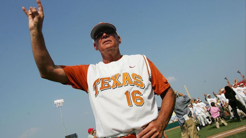 Augie Garrido, college baseball's winningest coach, died Thursday in California. He was 79.