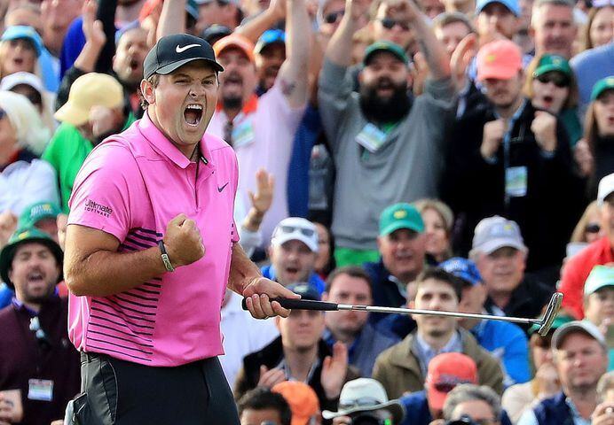 patrick reed wins the masters