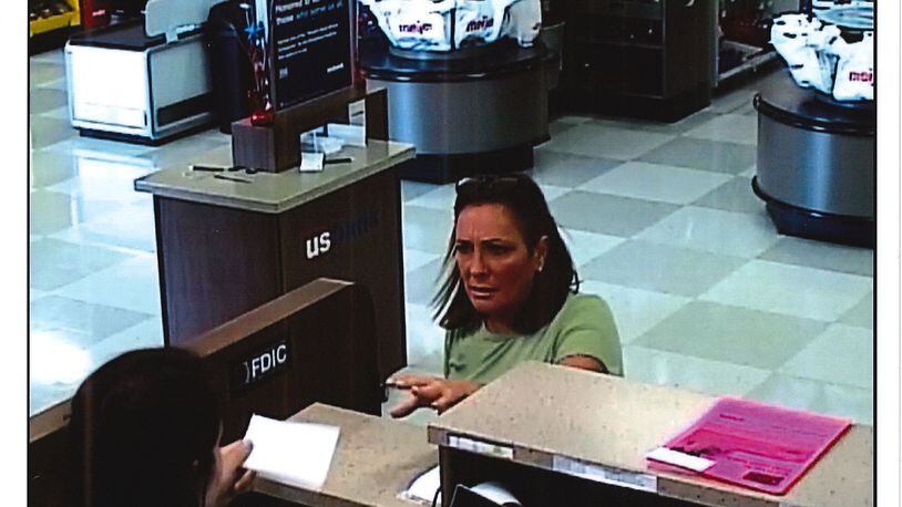 The West Chester Police Department is attempting to identify a suspect they say was involved in a theft of identity.
