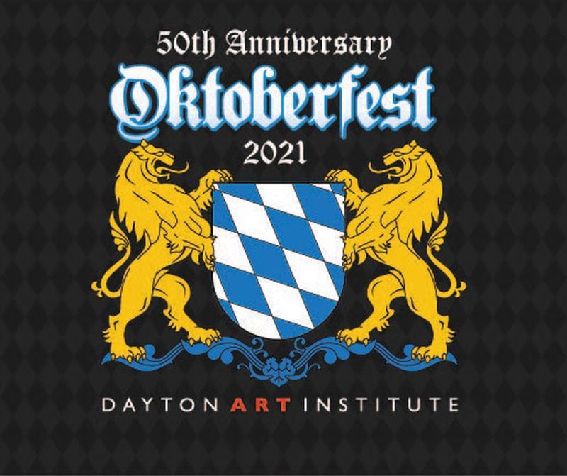 Oktoberfest will return to the grounds of the Dayton Art Institute this year. The three-day event — celebrating its 50th year — will be held Sept. 24-26. CONTRIBUTED PHOTO