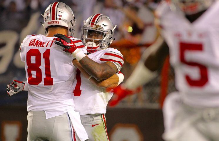Tight end play a concern for Ohio State