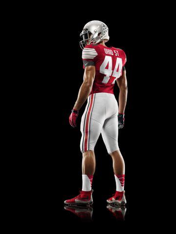 See Ohio State's new Sugar Bowl Uniform