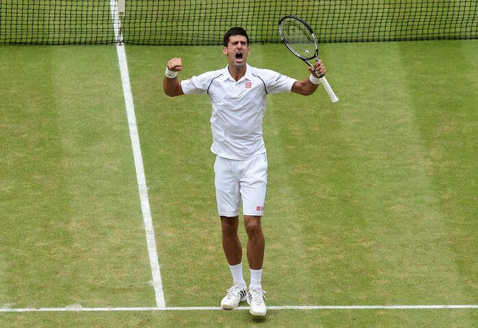 Novak Djokovic wins 3rd Wimbledon title