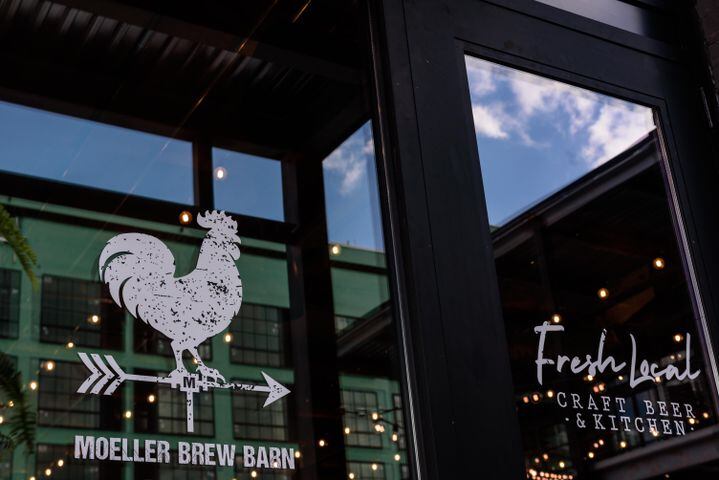 PHOTOS: Take a sneak peek at the new Moeller Brew Barn in downtown Dayton