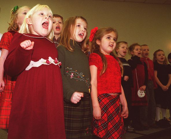 PHOTOS: 20 years ago in Butler County in scenes from December 2001