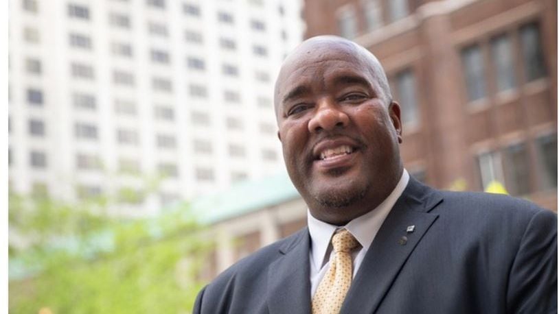 Michael Johnson, president and CEO of the United Way of Greater Cincinnati, is taking a leave from his job after he alleged a “hostile work environment” and receiving “subtle threats” from the board’s chair.