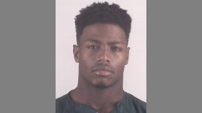 TCU wide receiver KaVontae Turpin was arrested Sunday.