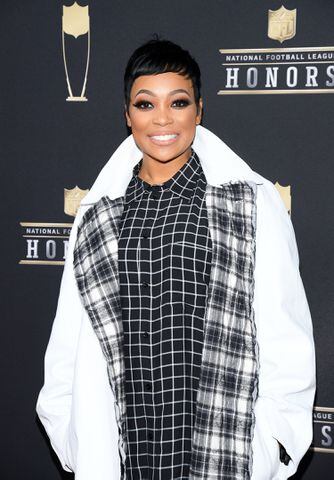 Photos: Athletes, celebs walk the NFL Honors 2019 red carpet